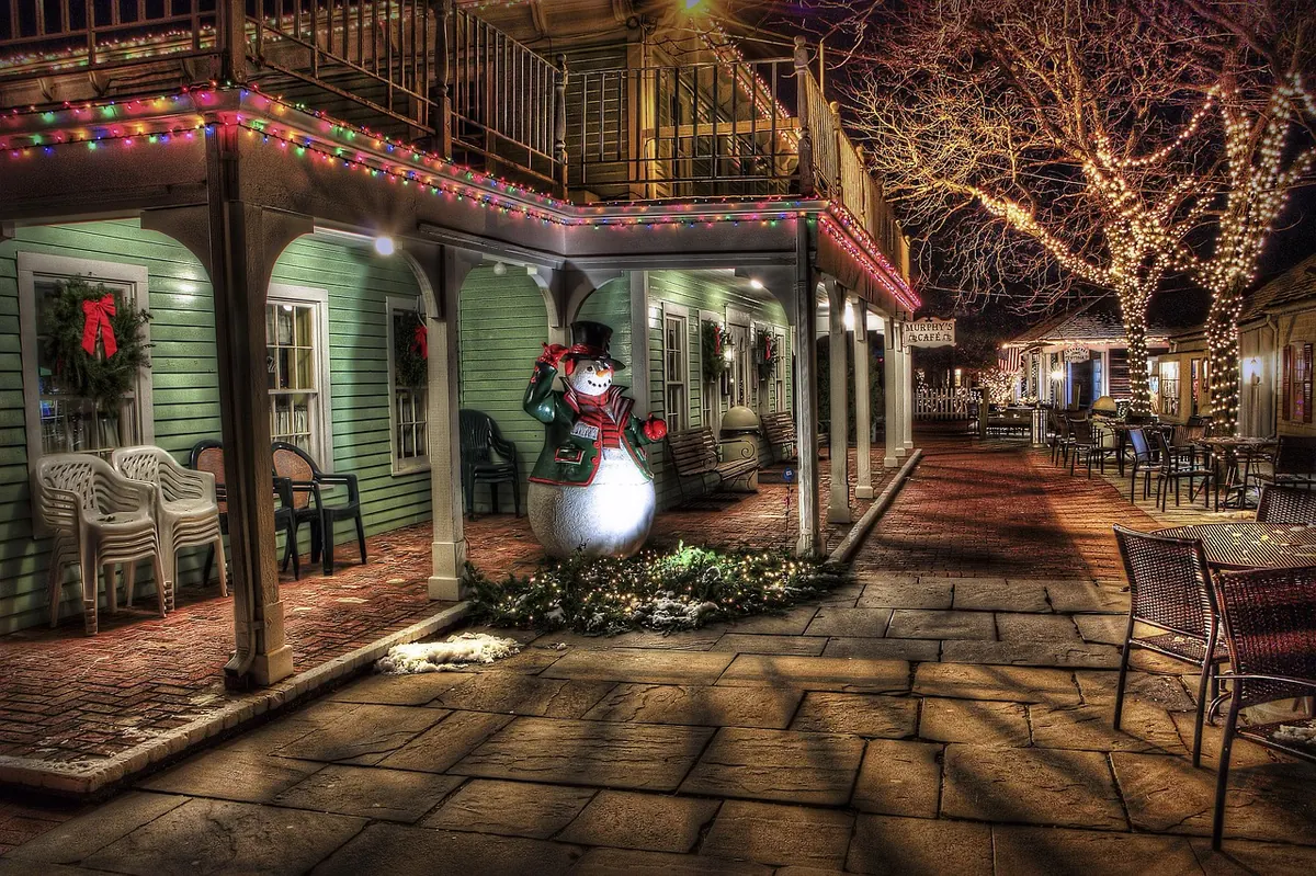 Bury in December: Week-by-Week Guide to Christmas Lights, Markets and Late-Night Shopping