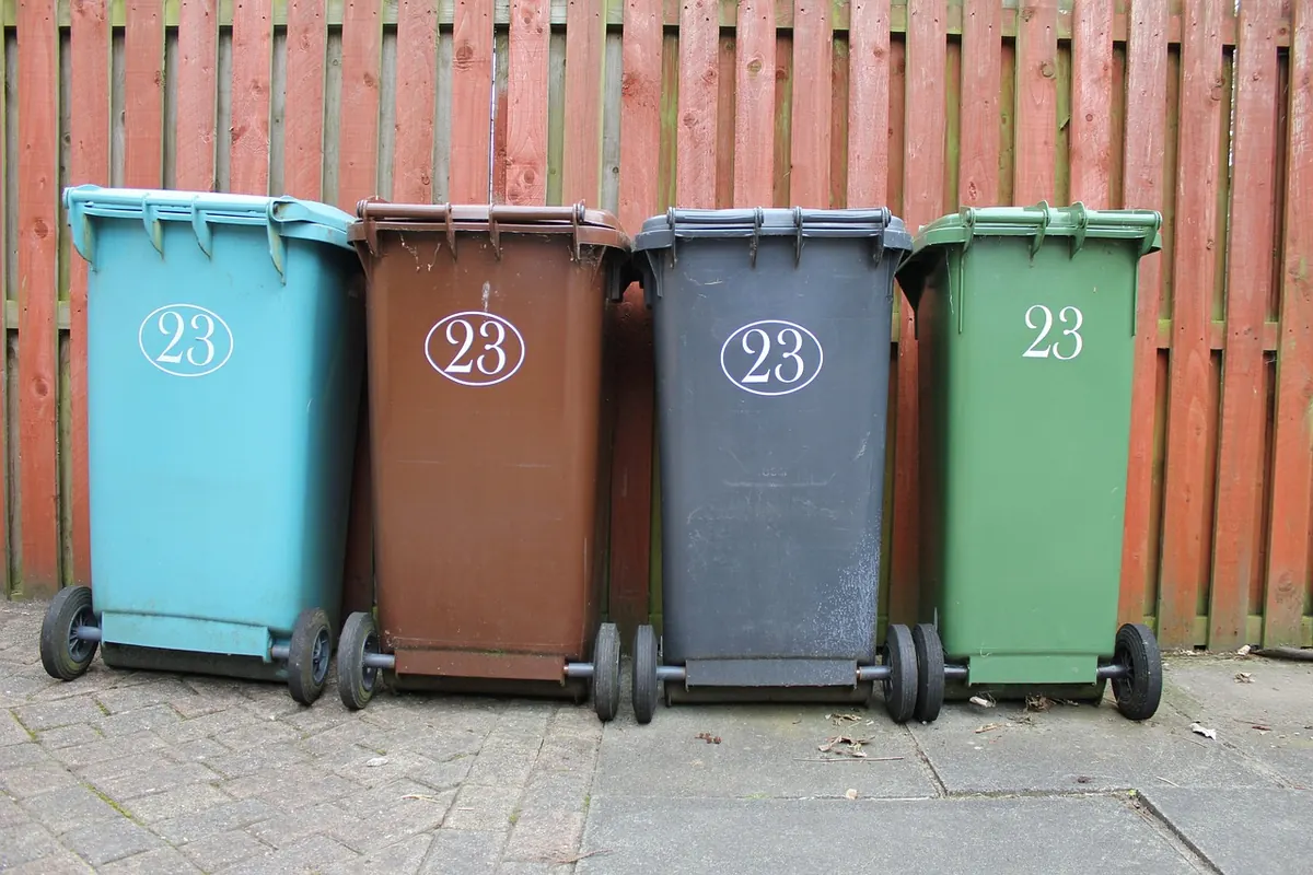 What Bury's New Bin Collection Schedule Means for Your Street: A Household Explainer